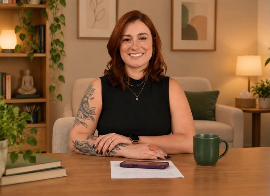 Jessika Ramos, psicóloga