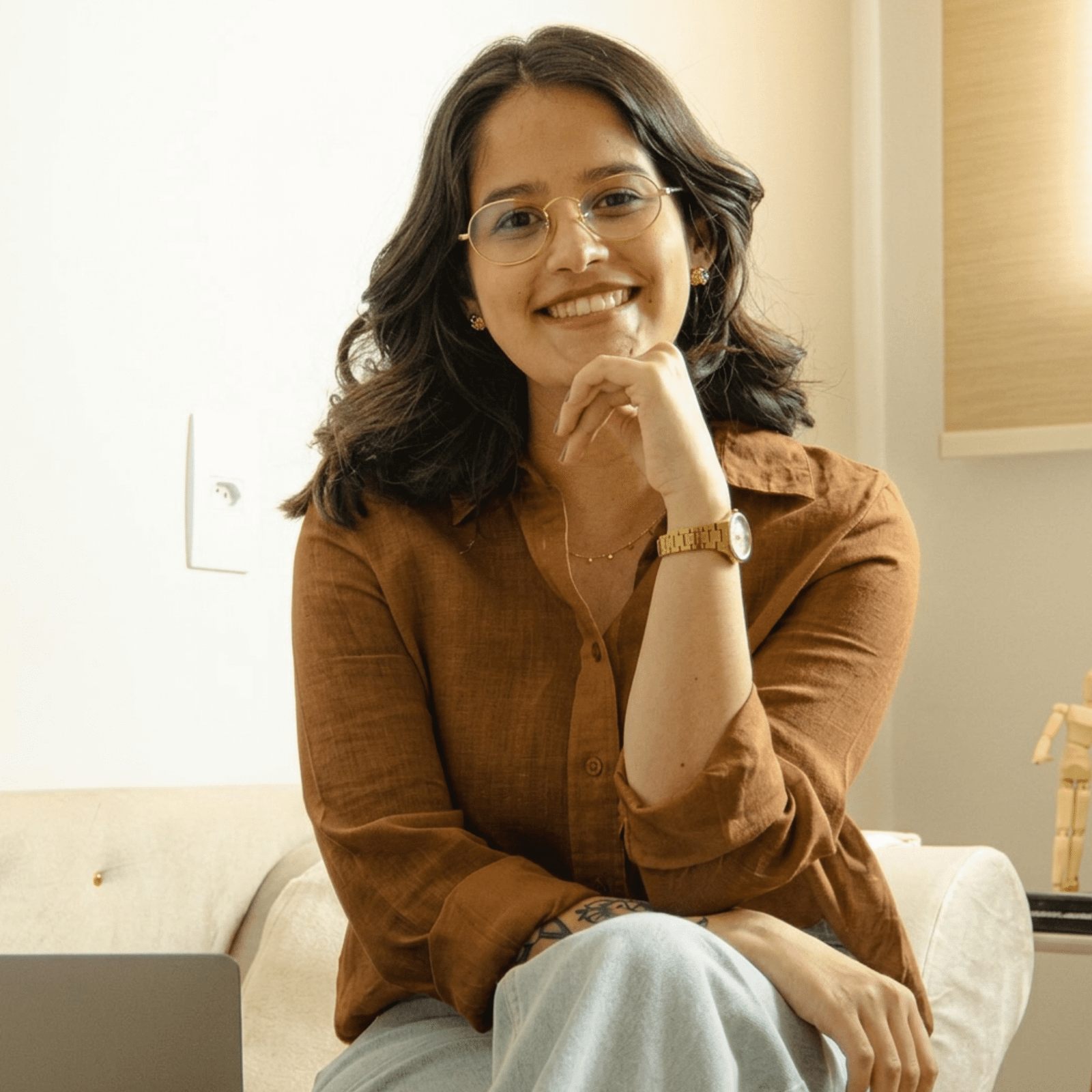 Ana Veiga, psicóloga